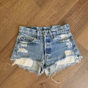 Levi’s shorts